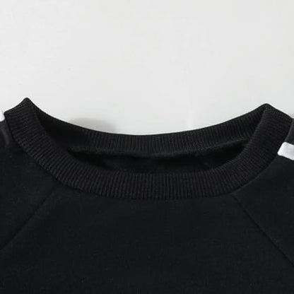 Ensemble Bebe Garcon - BabyBoysOutfits™ - Noir