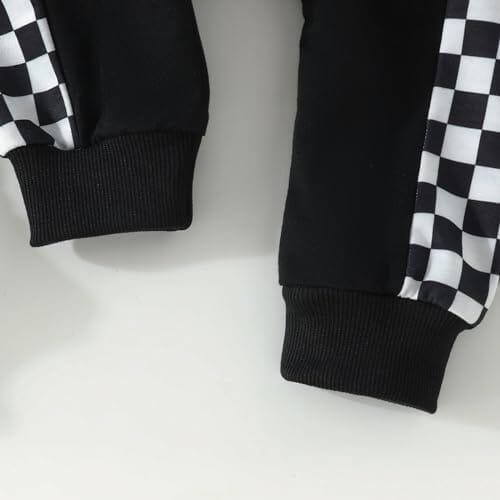 Ensemble Bebe Garcon - BabyBoysOutfits™ - Noir
