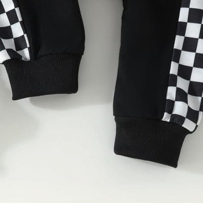 Ensemble Bebe Garcon - BabyBoysOutfits™ - Noir