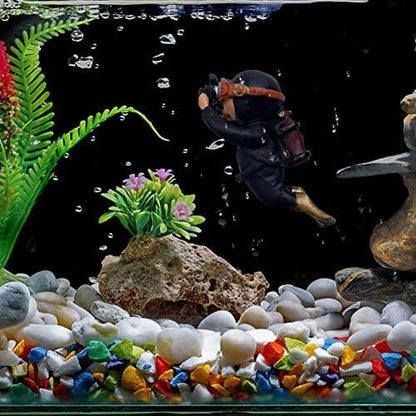 LuminousMiniDiver™ - Photographe Noir