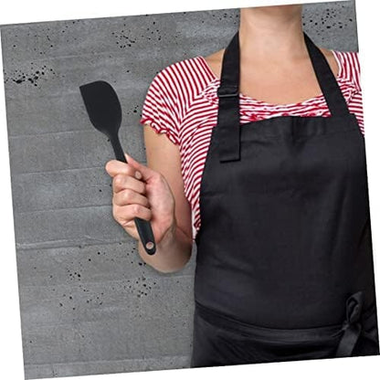 Spatule Patisserie - SiliconeSpatula™ - Noir