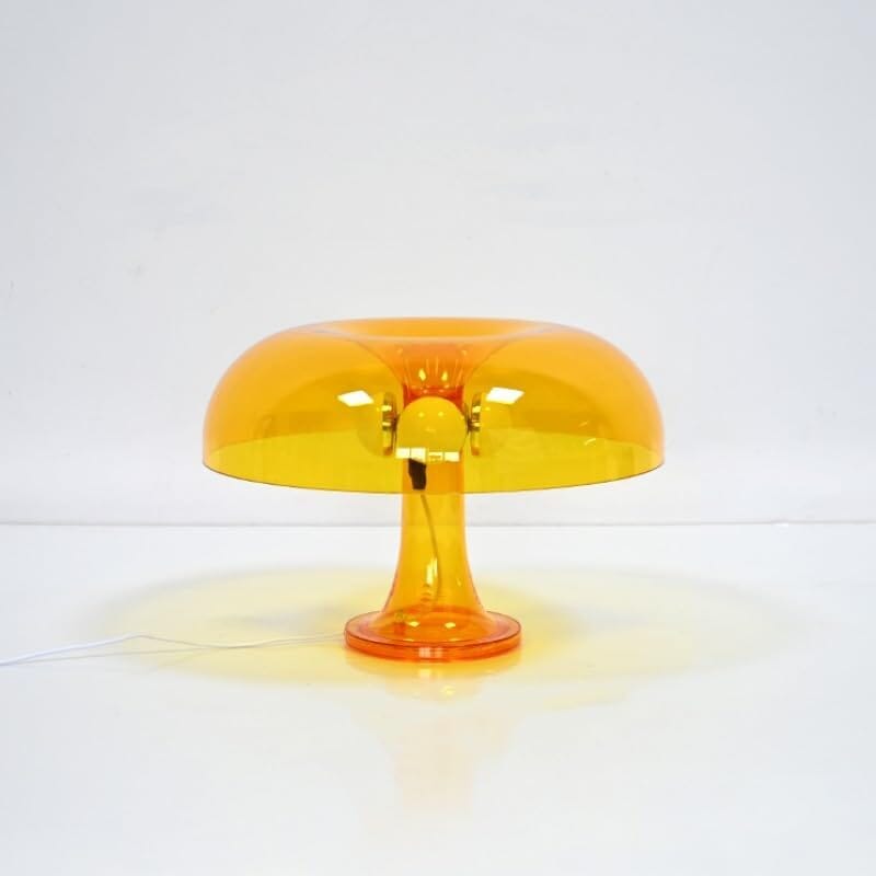 MinimalistMushroomTableLamp™ - Jaune