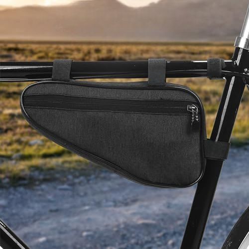 Sacoche Vélo - MountainBikeStorageBag™ - Noir