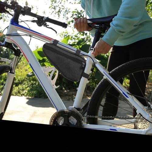 Sacoche Vélo - MountainBikeStorageBag™ - Noir