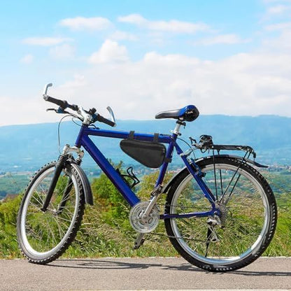 Sacoche Vélo - MountainBikeStorageBag™ - Noir
