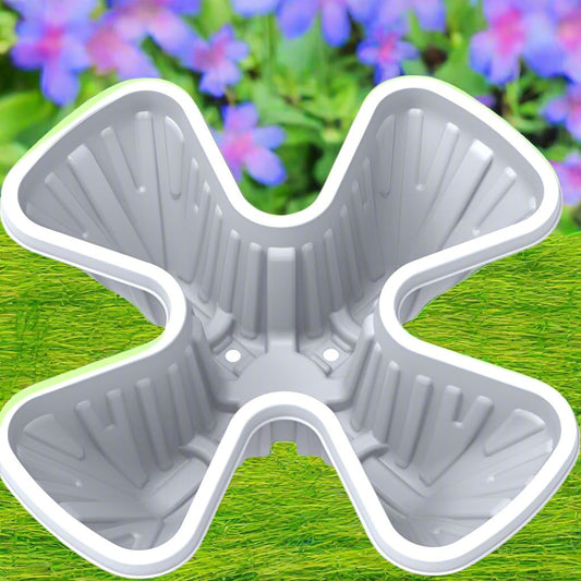 GardenTowerPlanter™ - Blanc