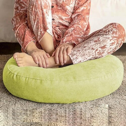 FloorSeatPillow™ - Vert