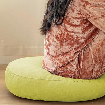 FloorSeatPillow™ - Vert