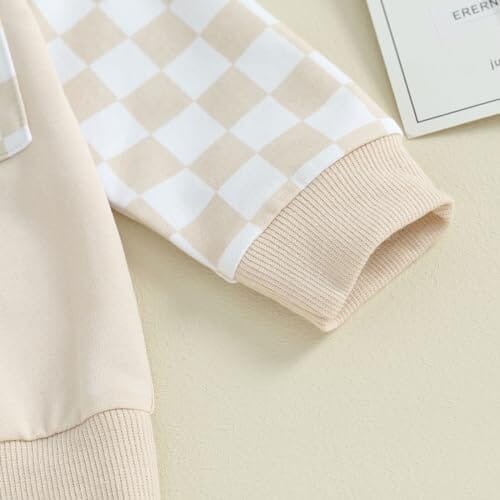 Ensemble Bebe Garcon - BabyBoysOutfits™ - Abricot