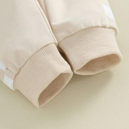 Ensemble Bebe Garcon - BabyBoysOutfits™ - Abricot