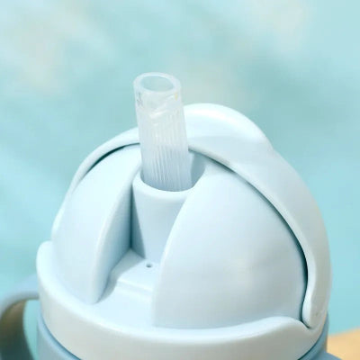 Gourde Bebe - SippyZoo™ - Bleu