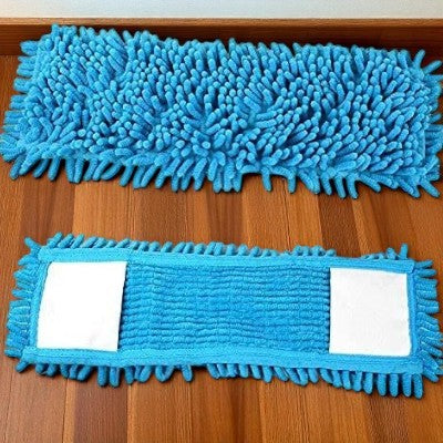 Serpillère Microfibre - CleanFiber™ - Bleu