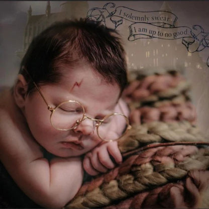 Lunette Bebe - BabyLens™ - Or