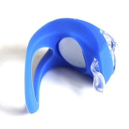 Éclairage pour Vélo - BikeFrontLight™ - Bleu