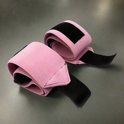 WeightLiftingWristWraps™ - Rose
