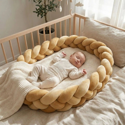 Braidou™ – Tresse de Lit