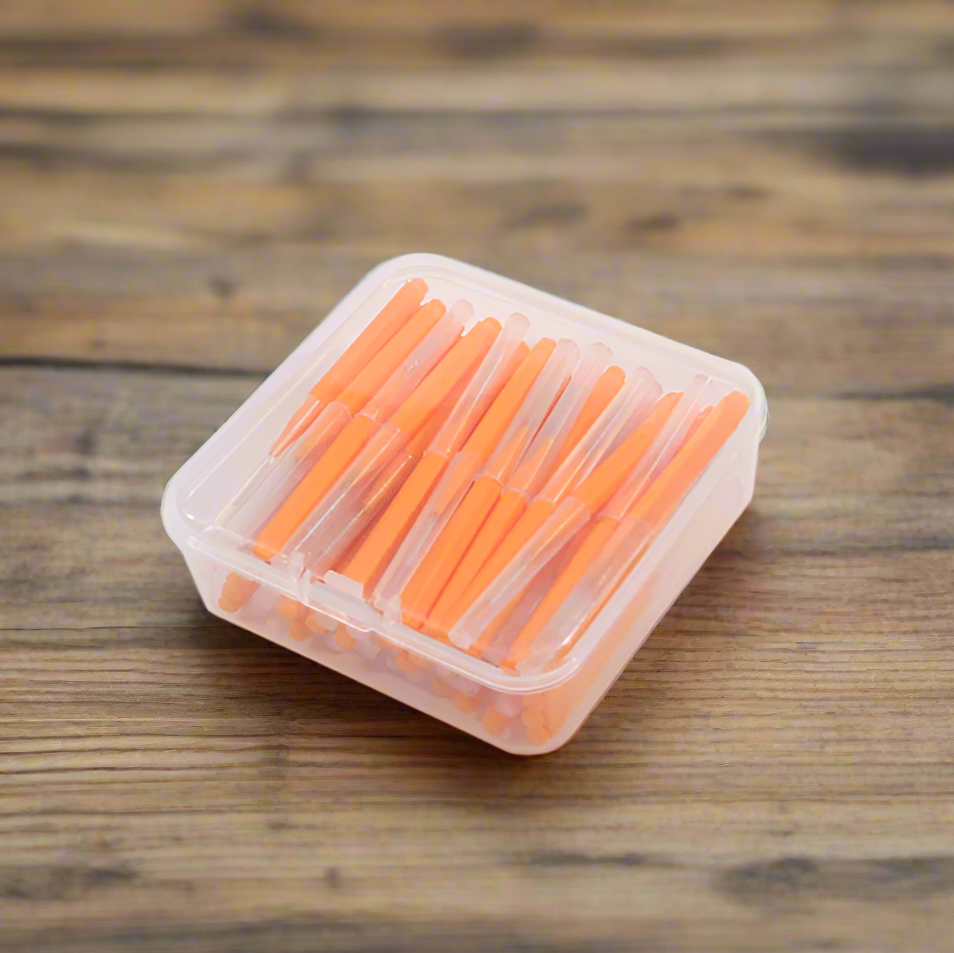Brosse Interdentaire - GapClean™ - Orange