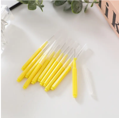 Brosse Interdentaire - GapClean™ - Jaune