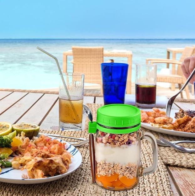 PortableJarswithHandle™ - Vert