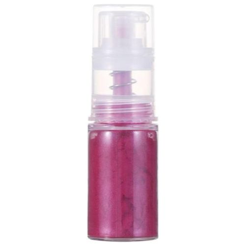 Paillettes alimentaires - ÉclatGourmet™ - Rose