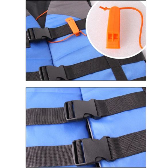 Gilet de sauvetage - AdultsLifeJacket™ - Bleu