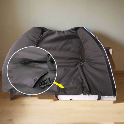 Gilet de sauvetage - AdultsLifeJacket™ - Bleu