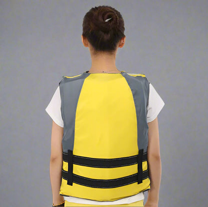 Gilet de sauvetage - AdultsLifeJacket™ - Jaune