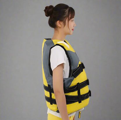Gilet de sauvetage - AdultsLifeJacket™ - Jaune