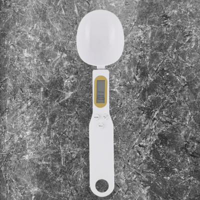 SmartSpoonScale™ - Blanc