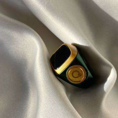 Tasbih Electronique - TasbihPro™ - Vert