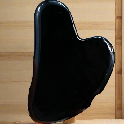 Rouleau Massage Visage - ZenRoller™ - Noir