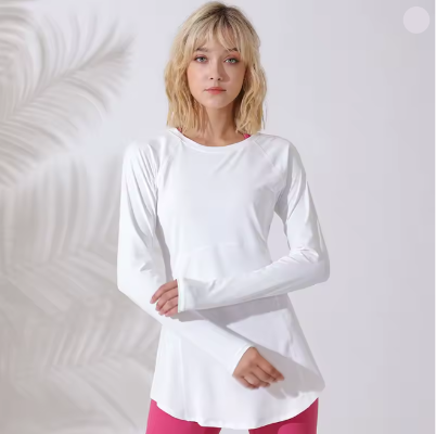 Vetement Yoga - YogaMotion™ - Blanc