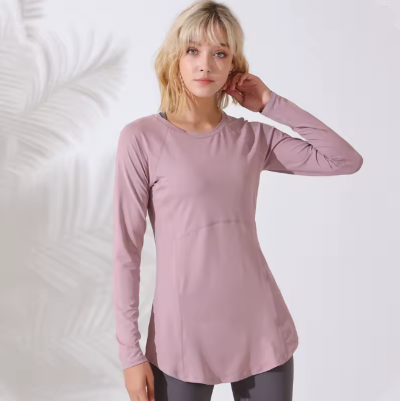 Vetement Yoga - YogaMotion™ - Rose