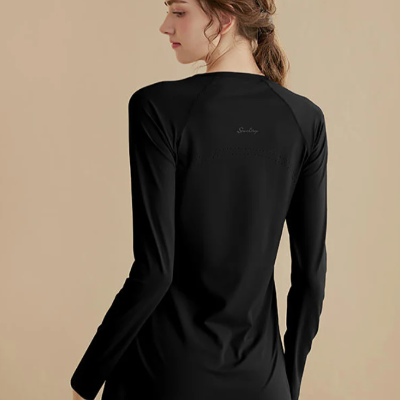 Vetement Yoga - YogaMotion™ - Noir