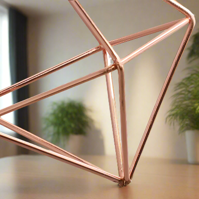 Porte Plante - AirBloom™ - Rubis bronze