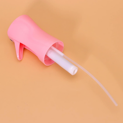 Vaporisateur Cheveux - CurlFlow™ - Rose