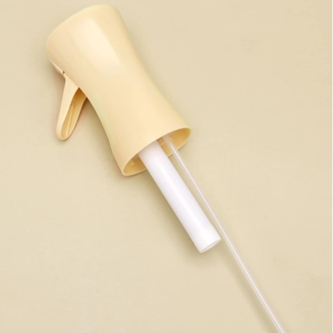 Vaporisateur Cheveux - CurlFlow™ - Jaune