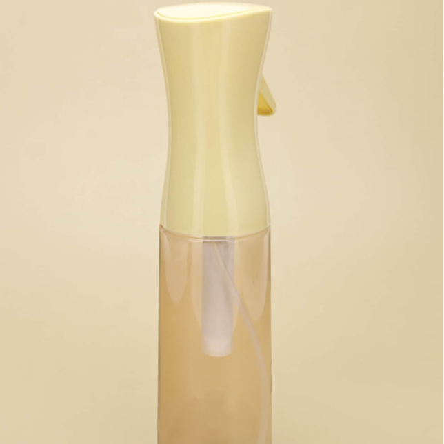 Vaporisateur Cheveux - CurlFlow™ - Jaune