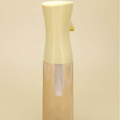 Vaporisateur Cheveux - CurlFlow™ - Jaune