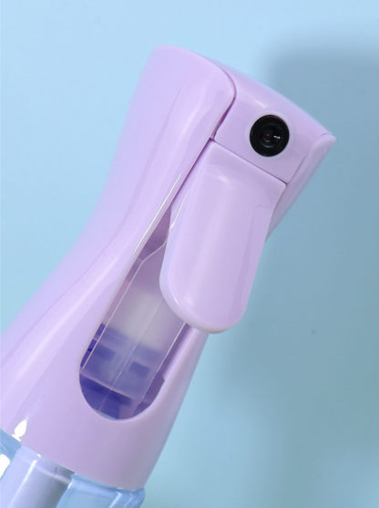 Vaporisateur Cheveux - CurlFlow™ - Violet