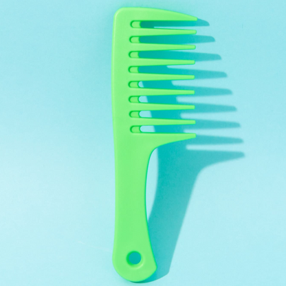 Peigne Afro - TwistTamer™ - Vert