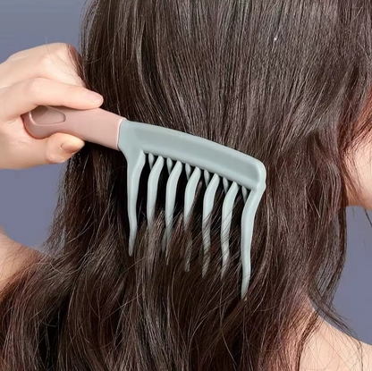 Peigne Afro - TwistLift™ - Vert
