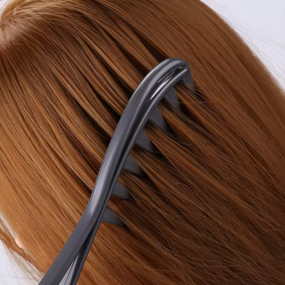 Peigne Afro - WaveFlex Comb™ - Noir