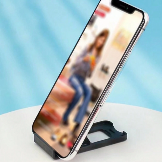 Support Téléphone - MiniDeck™ - Noir