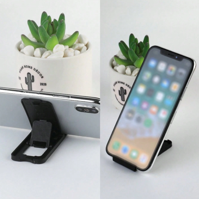 Support Téléphone - MiniDeck™ - Noir