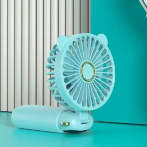 Ventilateur Portable - FlexiCool™ - Bleu