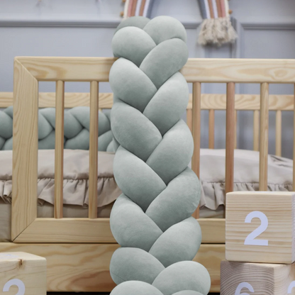 Tresse de Lit - BraidNest™ - Vert