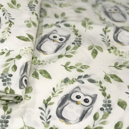 Tour de Lit - CotonBump™ - Hibou