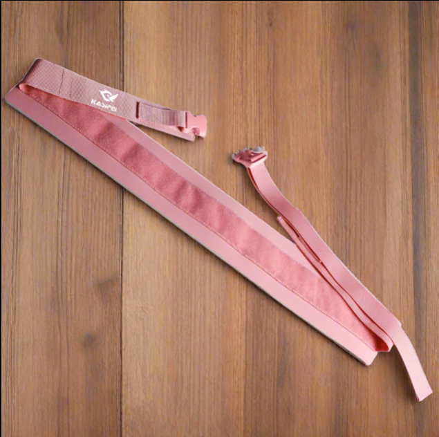 Ceinture Musculation - DumbbellWeight™ - Rose