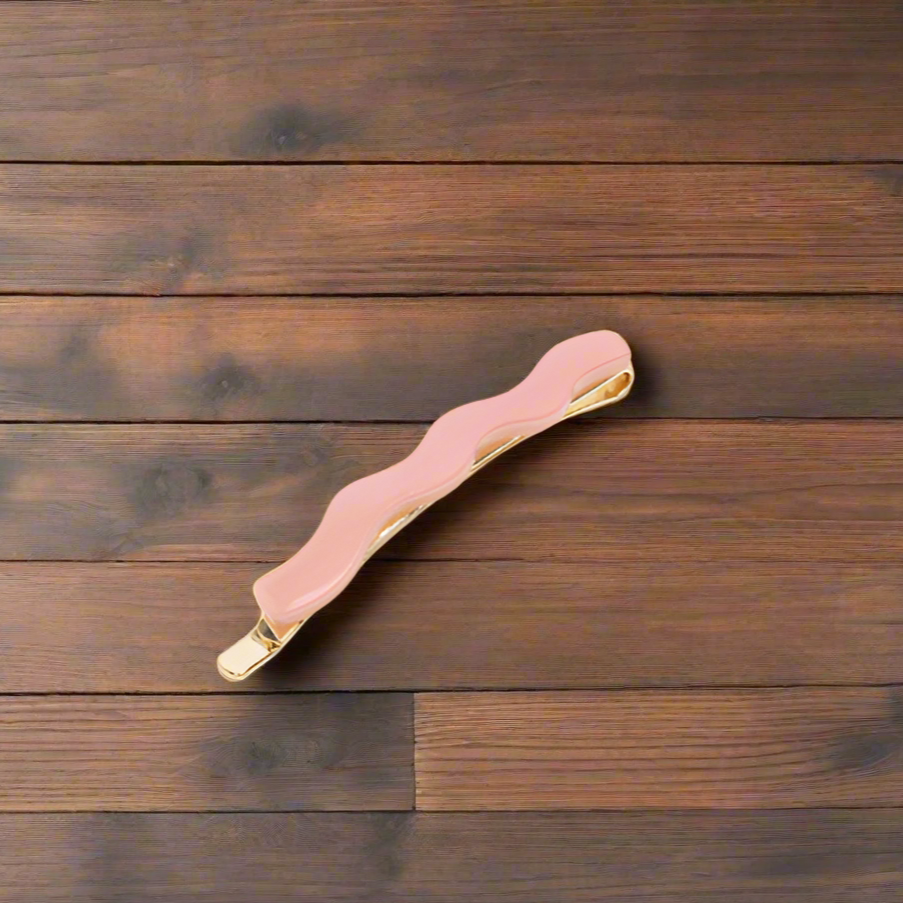 Pinces à Cheveux - HairClips™ - Rose